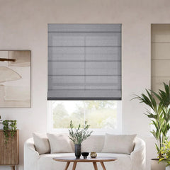 Modern Roman Shades
