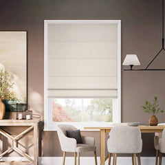 Cottage Roman Shades