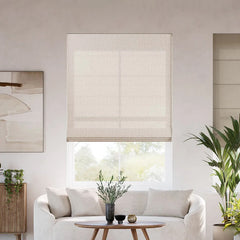 Modern Roman Shades