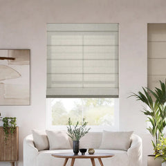 Modern Roman Shades