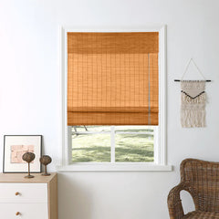 Natural EarthTone Bamboo Woven Shades