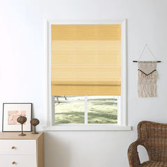 Natural EarthTone Bamboo Woven Shades