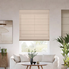 Modern Roman Shades