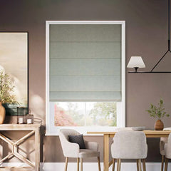 Cottage Roman Shades