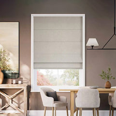 Cottage Roman Shades