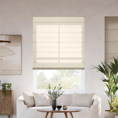 Modern Roman Shades