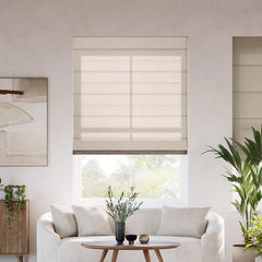 Modern Roman Shades
