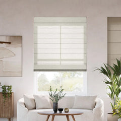 Modern Roman Shades