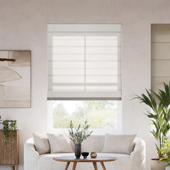 Modern Roman Shades
