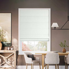 Cottage Roman Shades