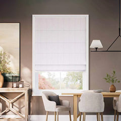 Cottage Roman Shades