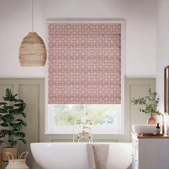 Americana Linen Roman Shades