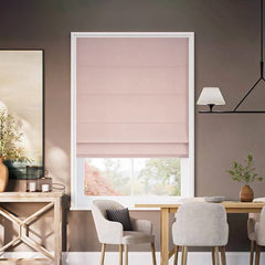 Cottage Roman Shades