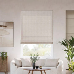 Modern Roman Shades