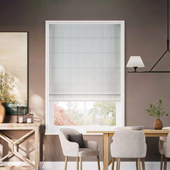 Cottage Roman Shades
