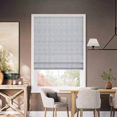 Cottage Roman Shades