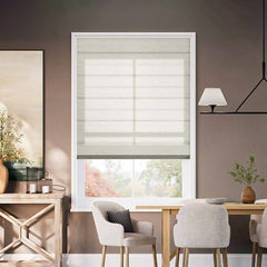 Cottage Roman Shades