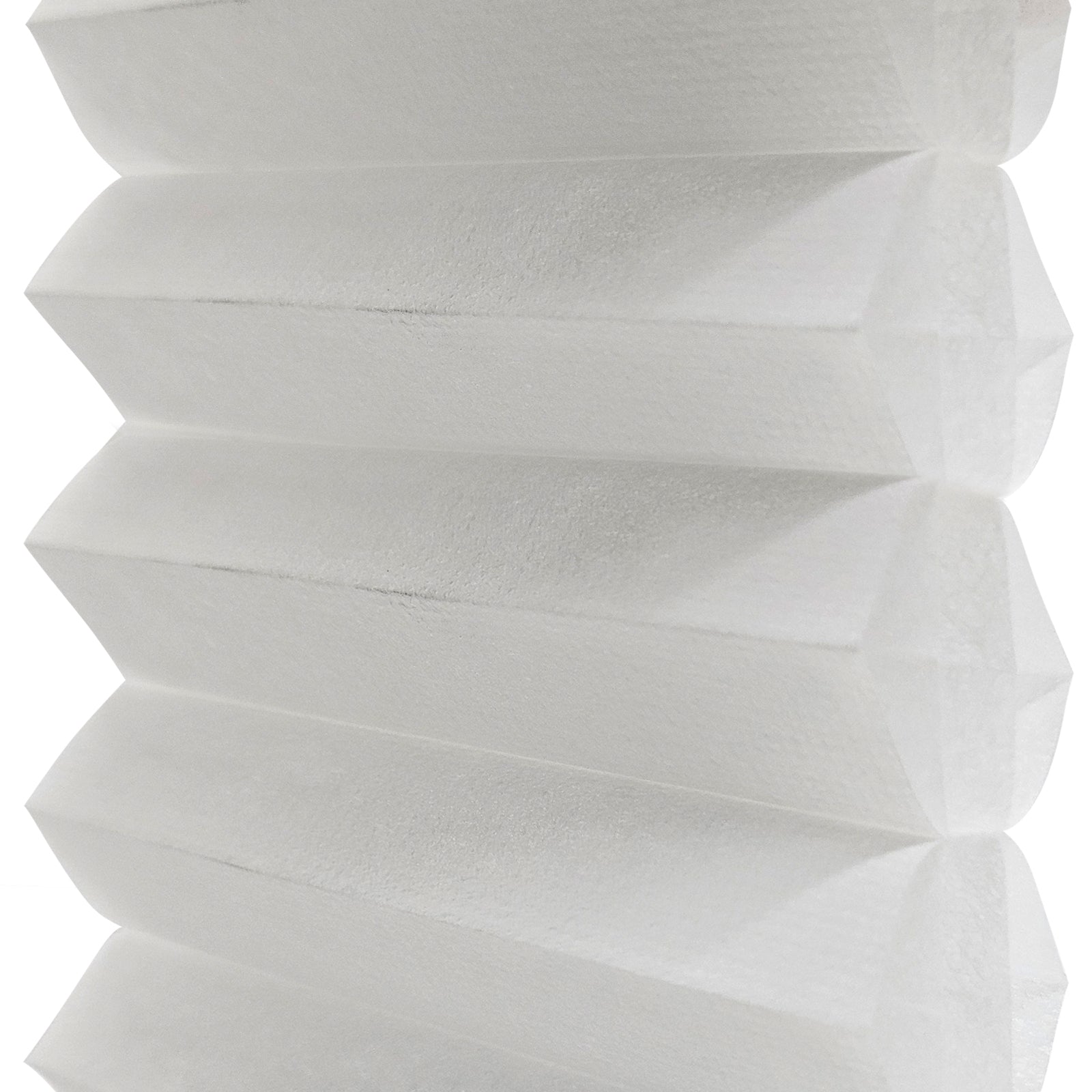 38HU001  White 38mm Wide - VeilVeil