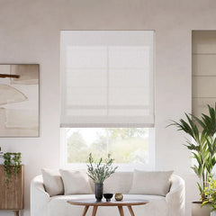 Modern Roman Shades