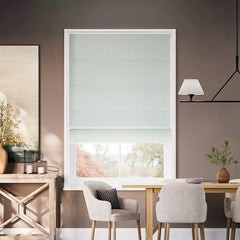 Cottage Roman Shades