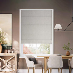 Cottage Roman Shades