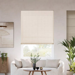 Modern Roman Shades