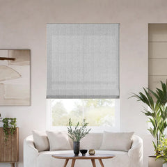 Modern Roman Shades
