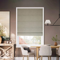 Cottage Roman Shades