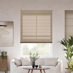 Modern Roman Shades