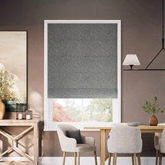 Cottage Roman Shades