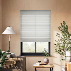 Luna Classic Relaxed Roman Shades