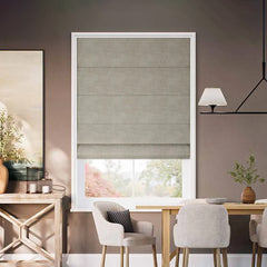 Cottage Roman Shades