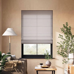Luna Classic Relaxed Roman Shades