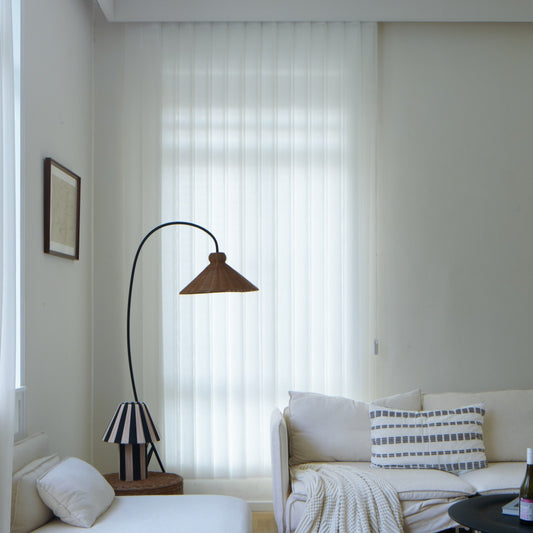 Light Dance Vertical Blinds - VeilVeil
