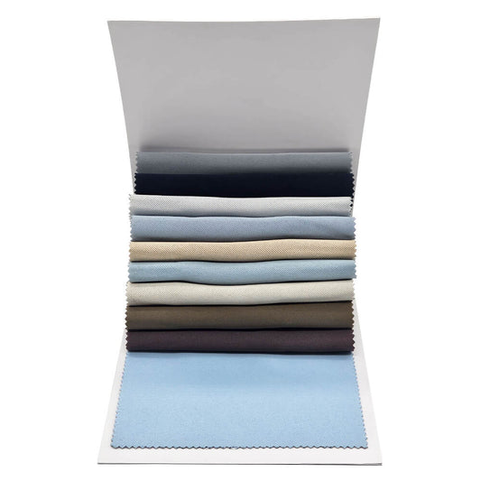 Amelia Flame Secure Essential Booklet 23 colors - VeilVeil