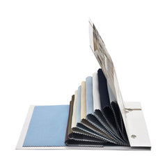 Amelia Flame Secure Essential Booklet 23 colors - VeilVeil