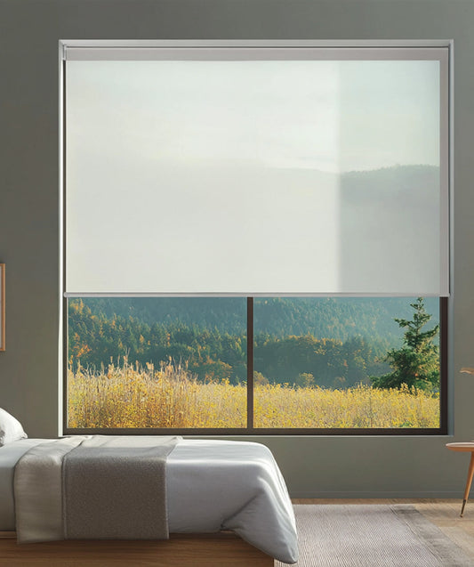 Smart Motorized Roller Shades
