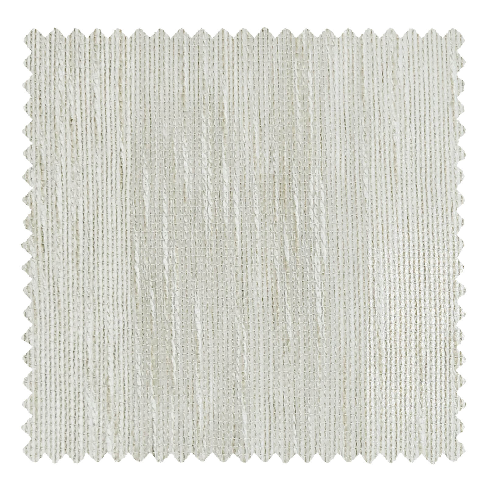 EDC103-1 White Stripe on Grey - VeilVeil