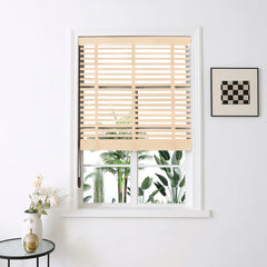 Faux Wood Elegance Blinds