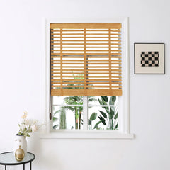 Faux Wood Elegance Blinds