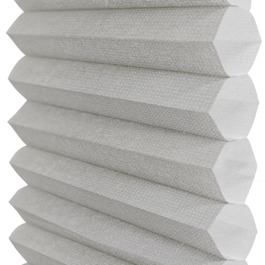 HTM-U063  Light Grey 25mm Wide - VeilVeil
