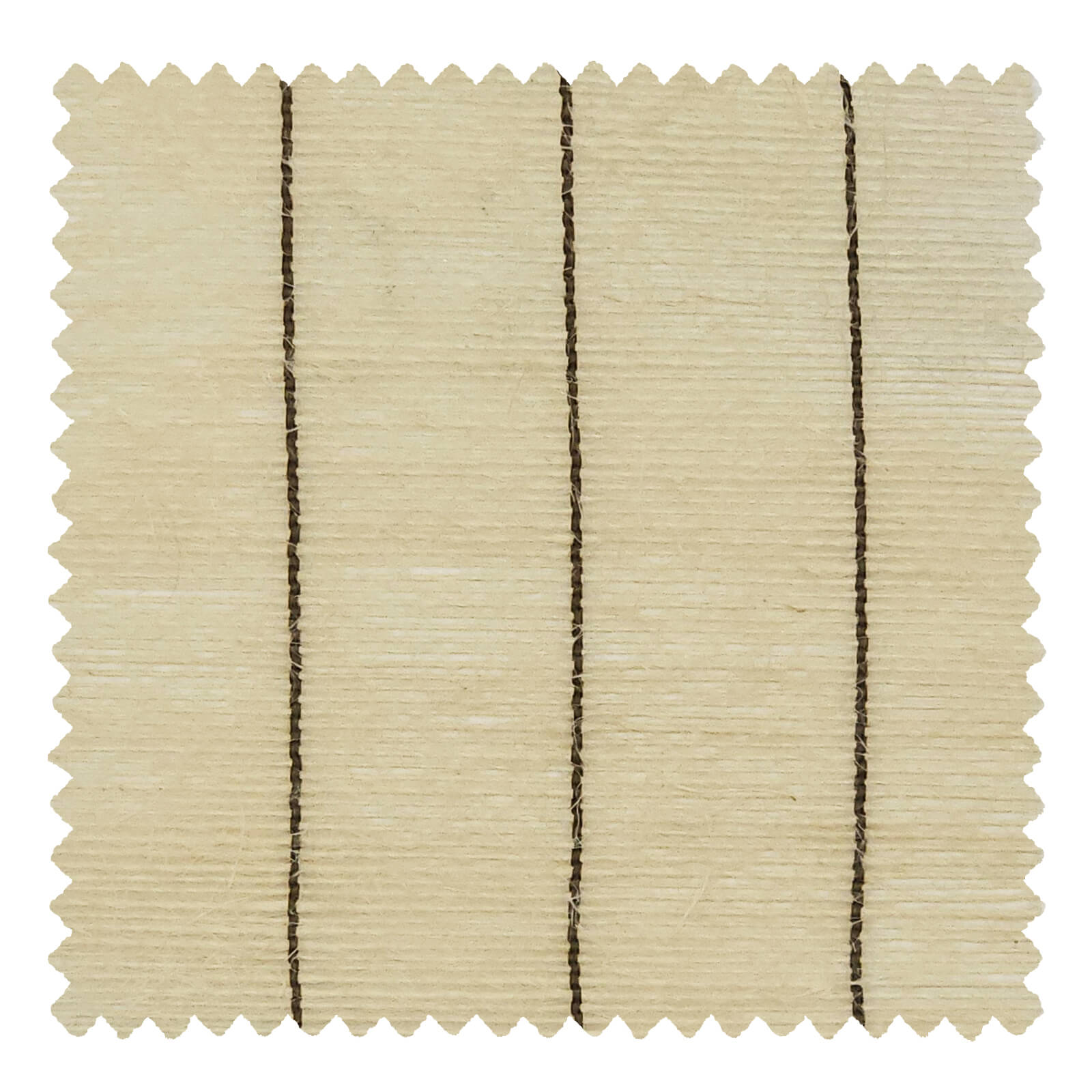 JT2208 Beige horizontal stripes - VeilVeil