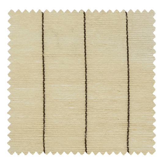 JT2208 Beige horizontal stripes - VeilVeil