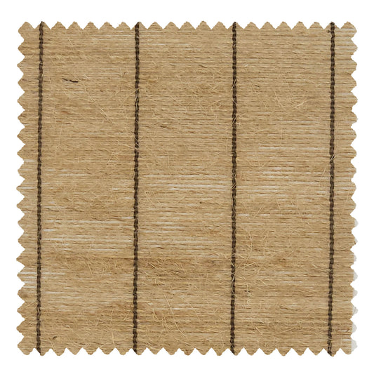 JT2209 Light brown horizontal stripes - VeilVeil