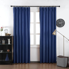 Lydia Velvet Curtains & Drapes Pleated - VeilVeil
