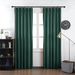 Lydia Velvet Curtains & Drapes Pleated - VeilVeil