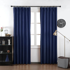 Lydia Velvet Curtains & Drapes Pleated - VeilVeil