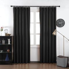 Lydia Velvet Curtains & Drapes Pleated - VeilVeil