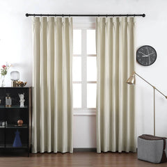 Lydia Velvet Curtains & Drapes Pleated - VeilVeil