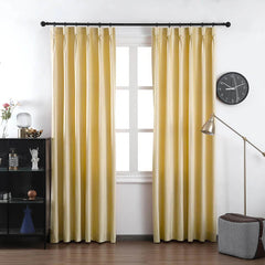 Lydia Velvet Curtains & Drapes Pleated - VeilVeil